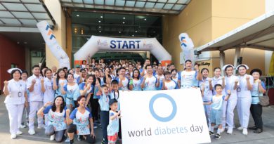 เทพธารินทร์ จัดกิจกรรม Vertical Walk and Run 2019 เทพธารินทร์ จัดกิจกรรม Vertical Walk and Run 2019